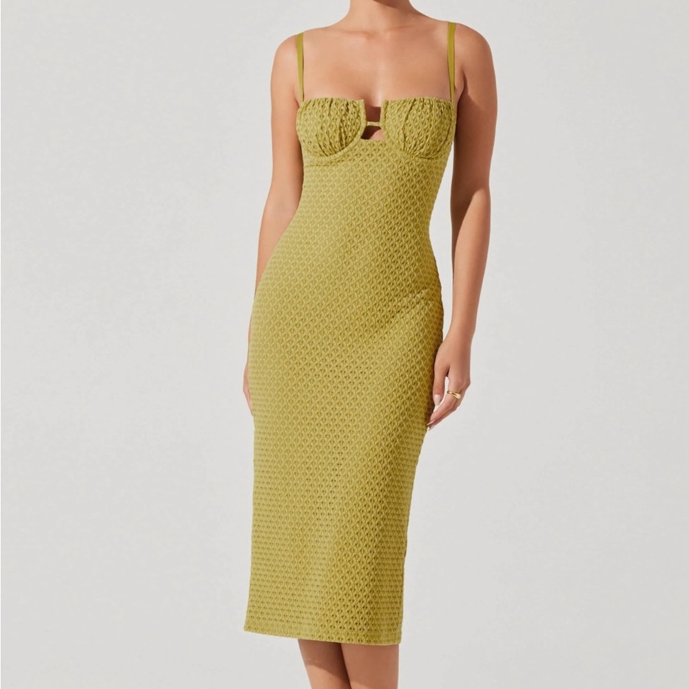 Astr the Label Jaida Dress